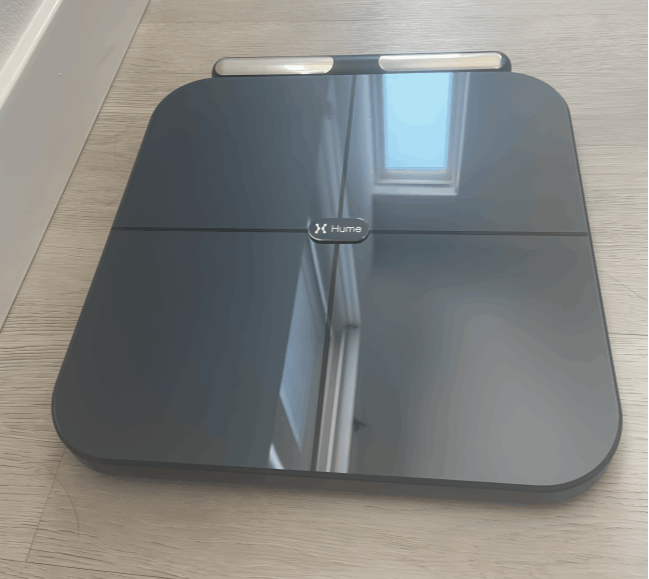 Hume Health Body Pod user Kimberly S.