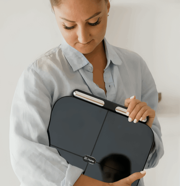 Hume Health Body Pod user Atena S.